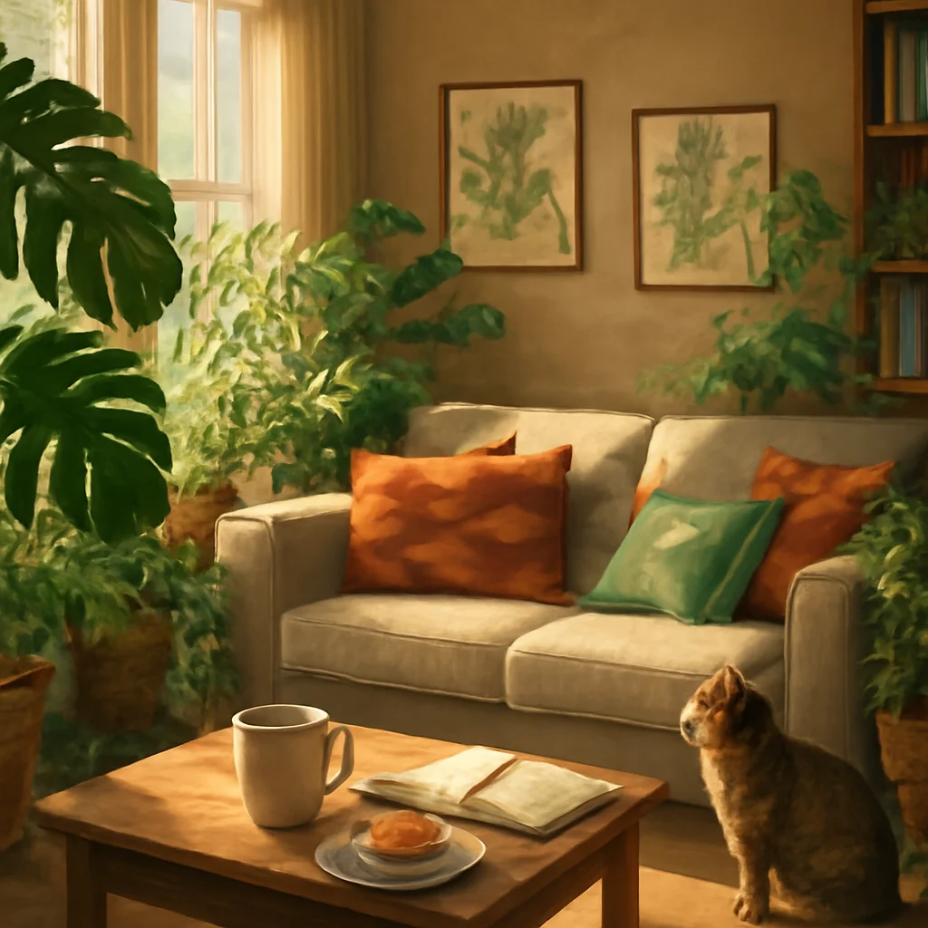 15 plantas para deixar seu cantinho mais bonito e aconchegante