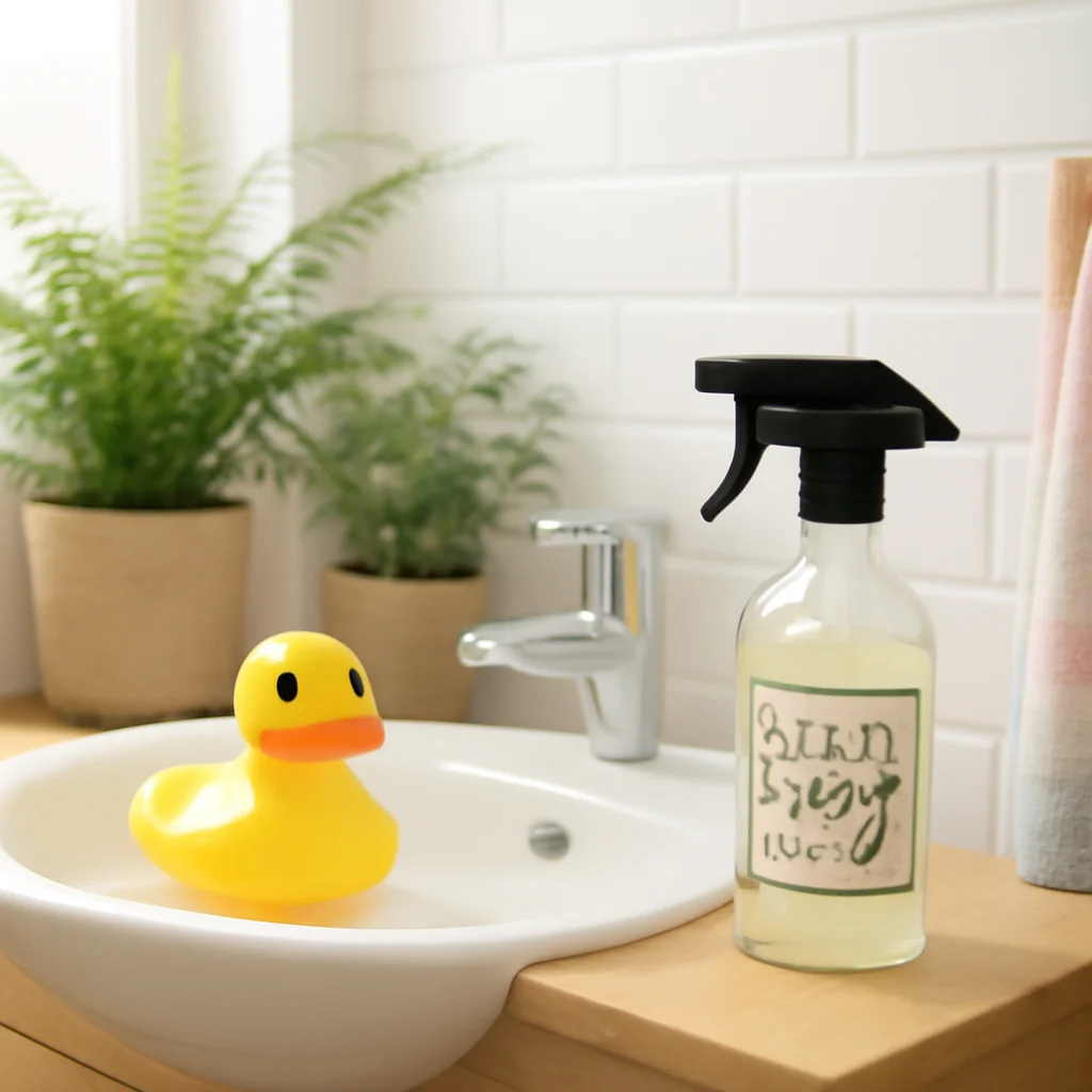 Banheiro sempre limpo e sem mau cheiro: veja como manter