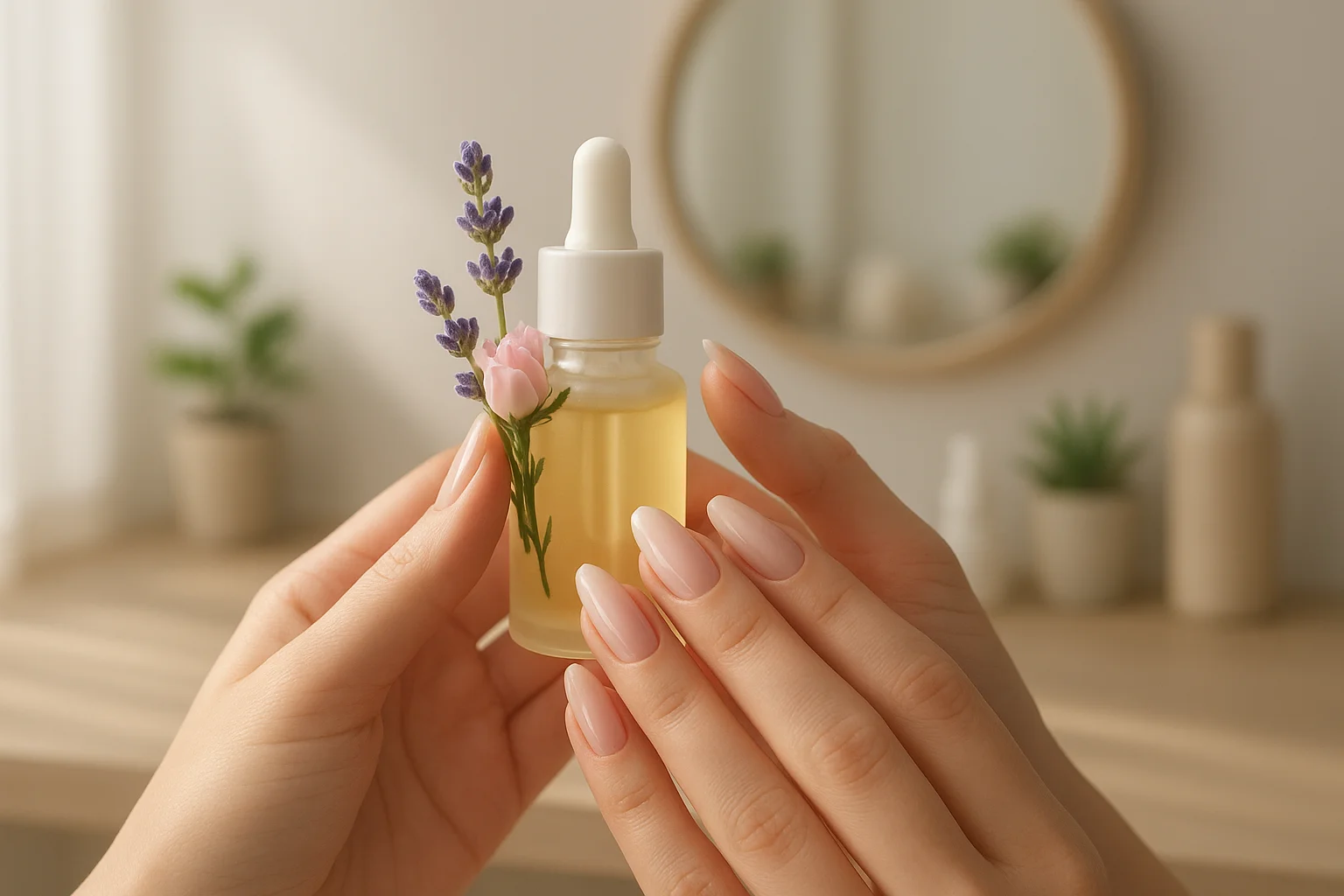 Como fortalecer unhas fracas e quebradiças