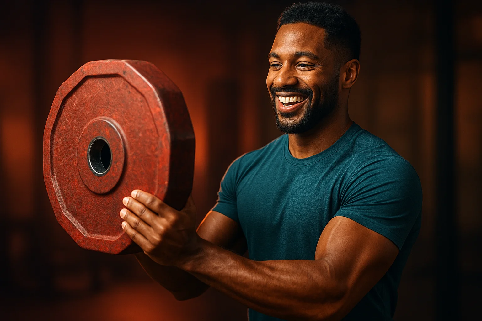 Como ganhar hipertrofia de forma eficiente