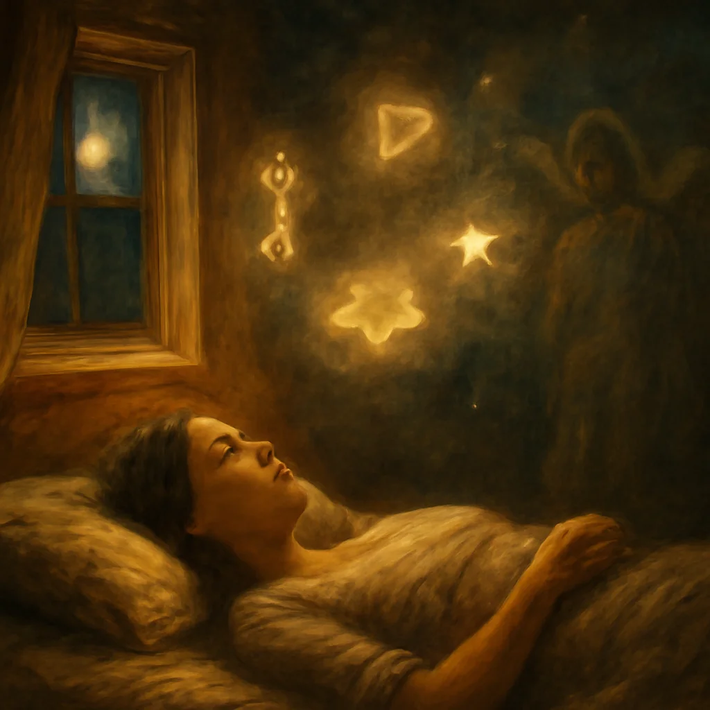 Como interpretar sonhos de acordo com a bíblia