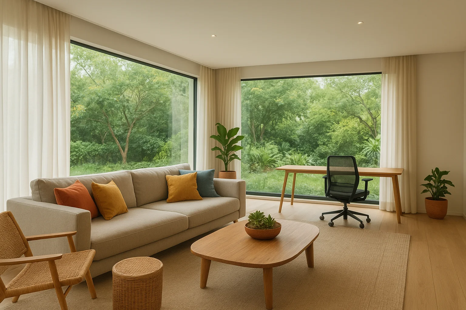 Decoração em alta: tendências que estão fazendo sucesso