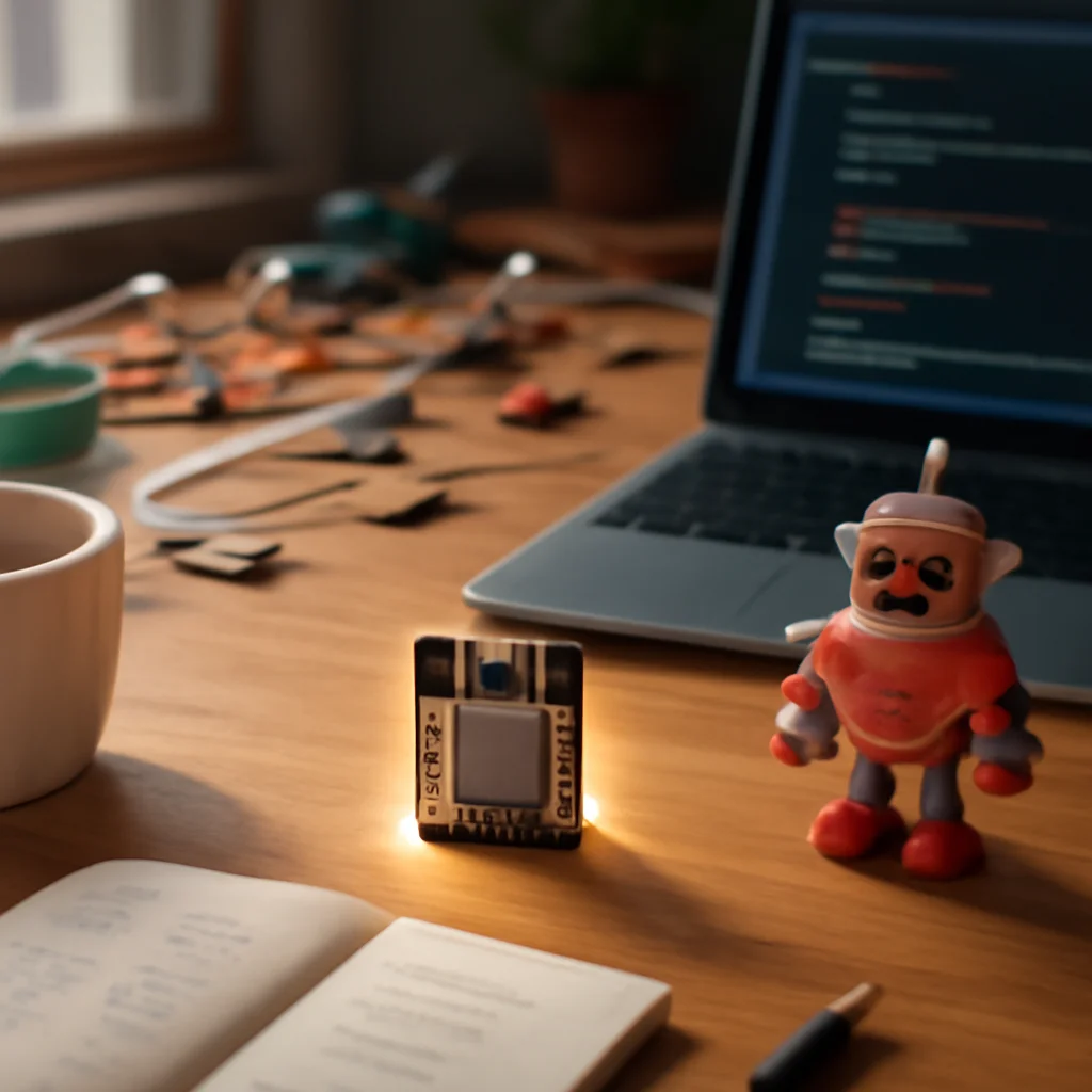 Esp8266: guia essencial para iniciantes