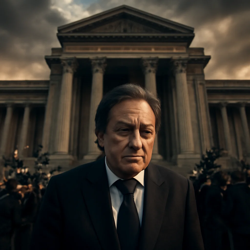 Ex-presidente do Peru recebe sentença por caso Odebrecht