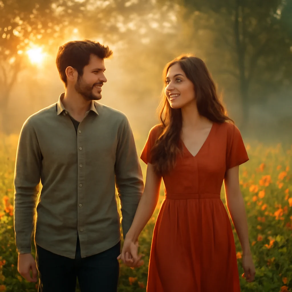 Função do casal após o encontro ECC