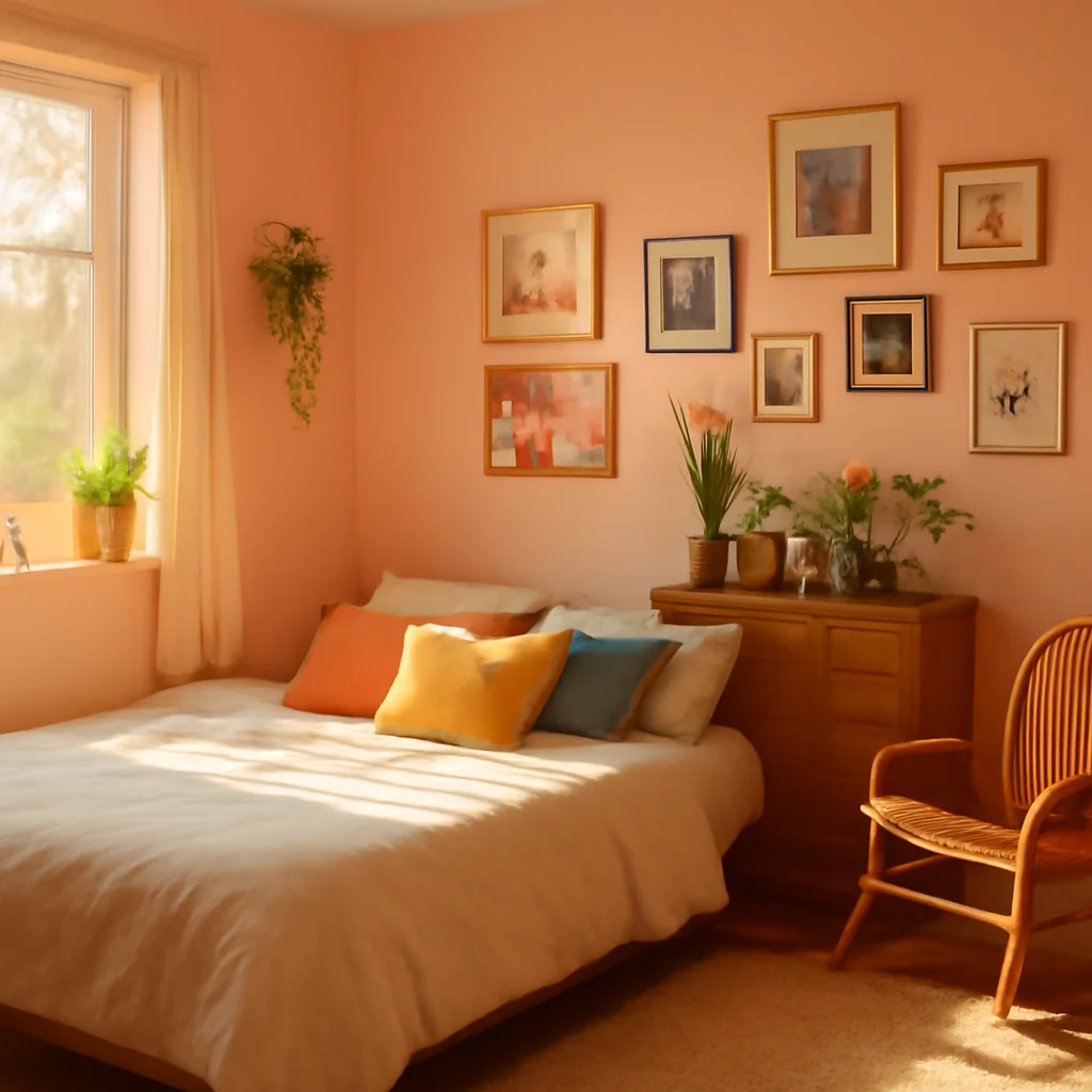 Ideias práticas para renovar o quarto gastando pouco