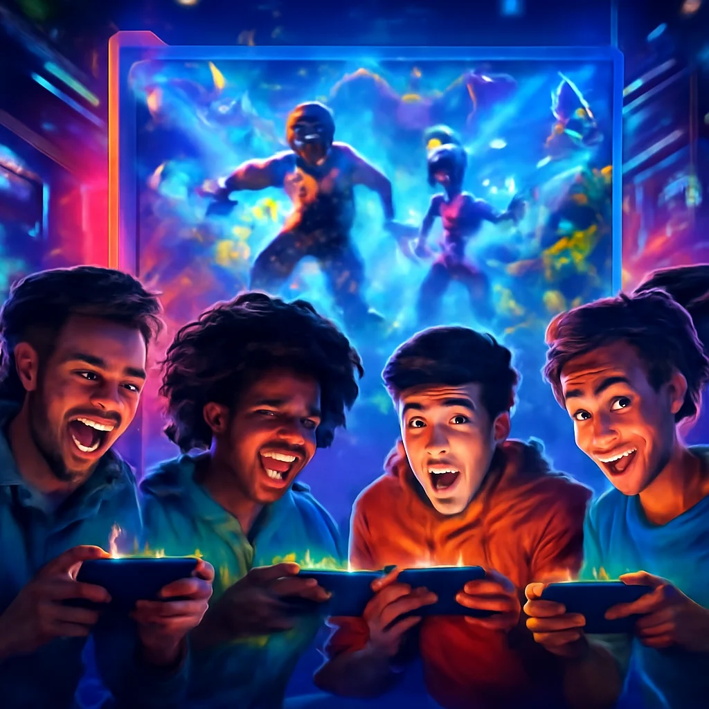 Jogos mobile mais viciantes para jogar em 2025