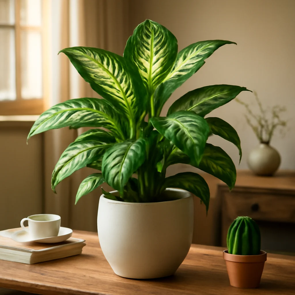 Planta resistente transforma sua experiência com o verde