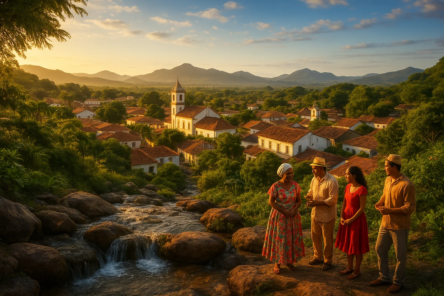 Principais atrações em Água Branca, Alagoas