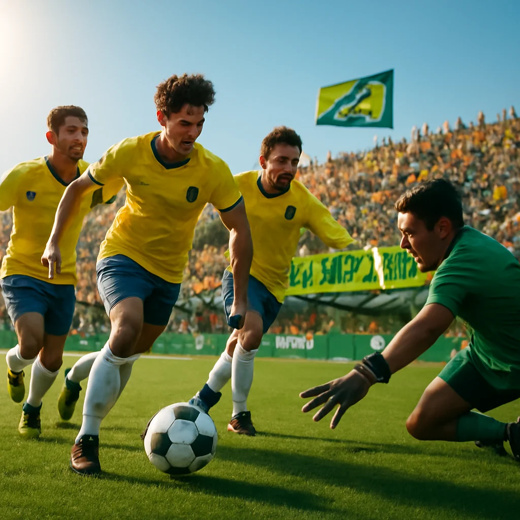 Principais promessas do futebol brasileiro para 2025