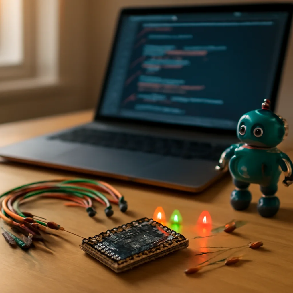 Programação básica no esp32