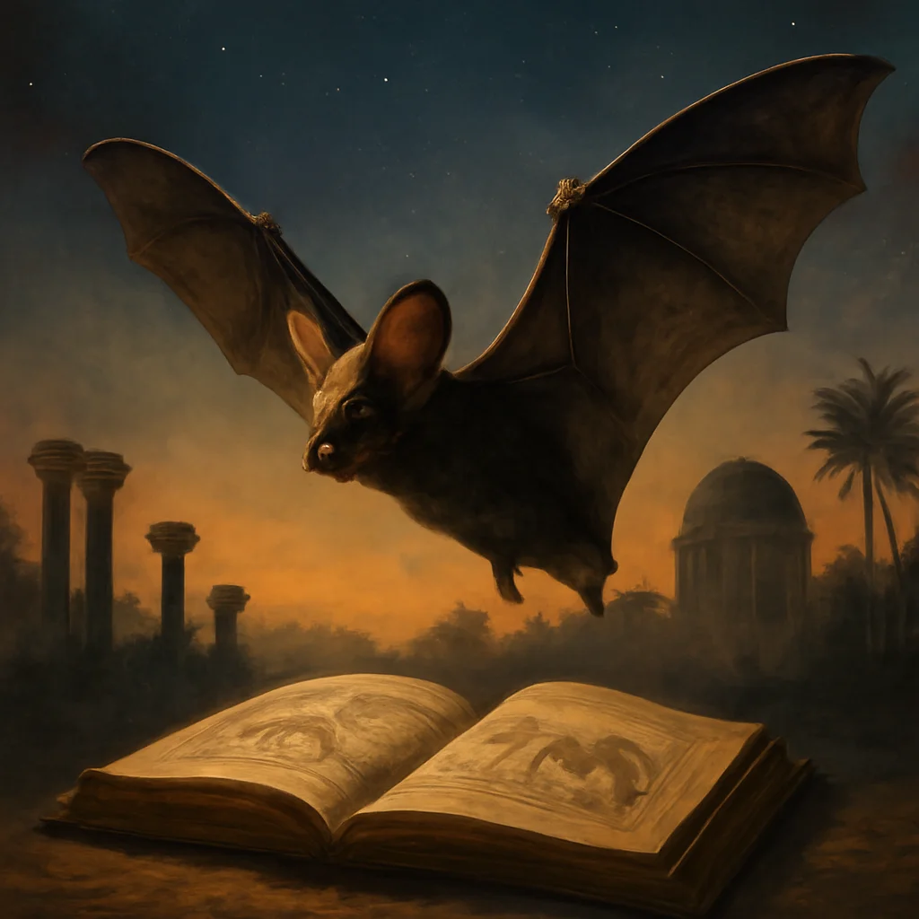 Significado de morcego na bíblia: entenda o que representa