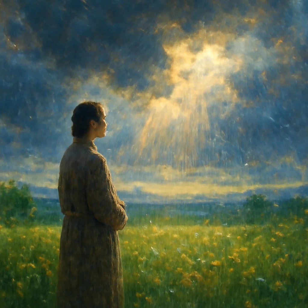 Significado de sonhar com chuva na bíblia e interpretações