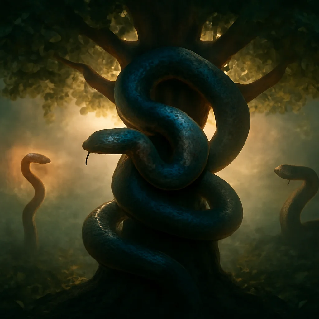 Significado de sonhar com cobra na bíblia e sua interpretação