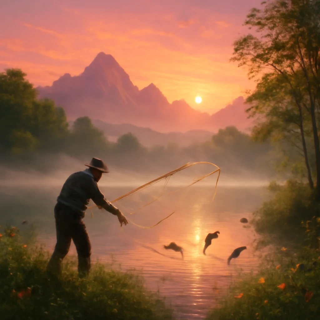 Sonhar com peixe na bíblia e seus principais significados