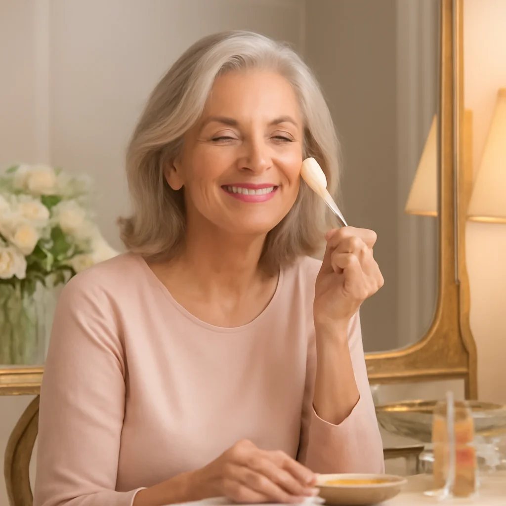 Truques de maquiagem para rejuvenescer o visual