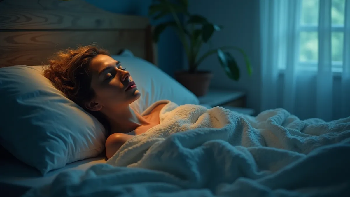 Sonhar que estava acordado mas ainda estava dormindo